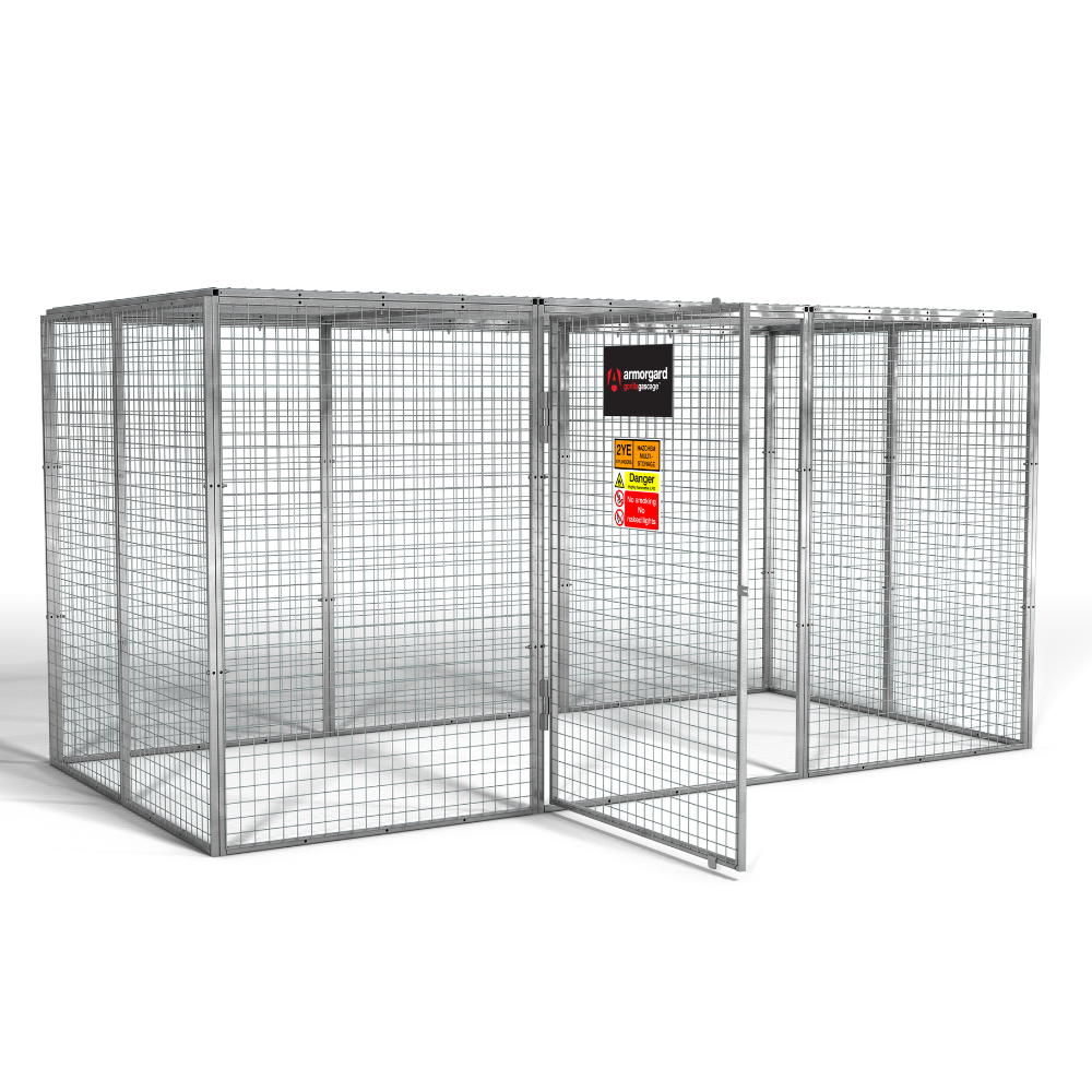 Armorgard Gorilla Gas Cage GGC17