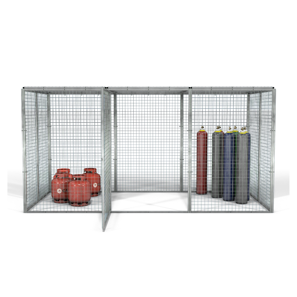 Armorgard Gorilla Gas Cage GGC17