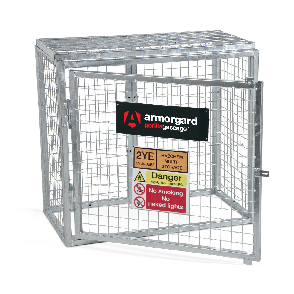 Armorgard Gorilla Gas Cage GGC1