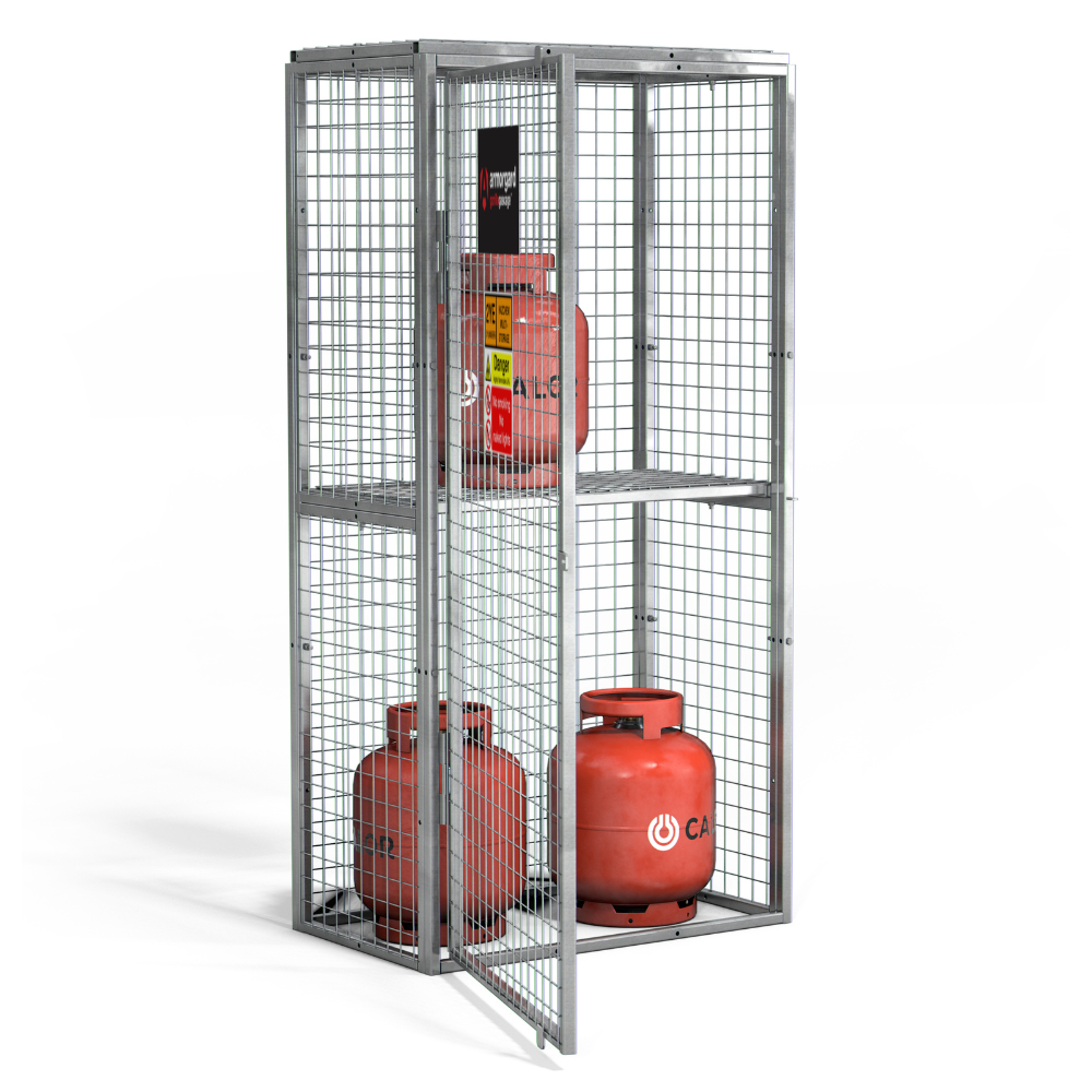 Armorgard Gorilla Gas Cage GGC2