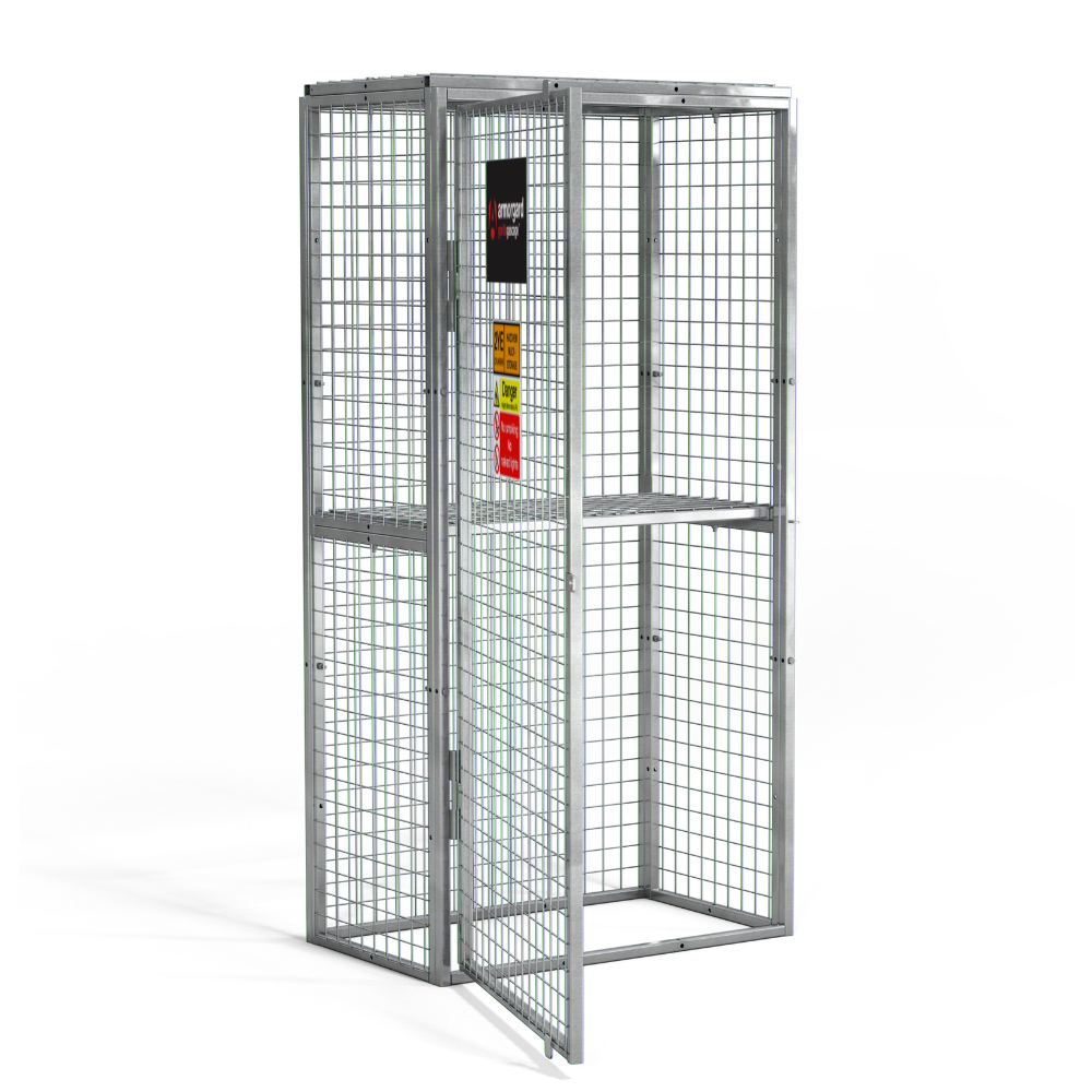 Armorgard Gorilla Gas Cage GGC2