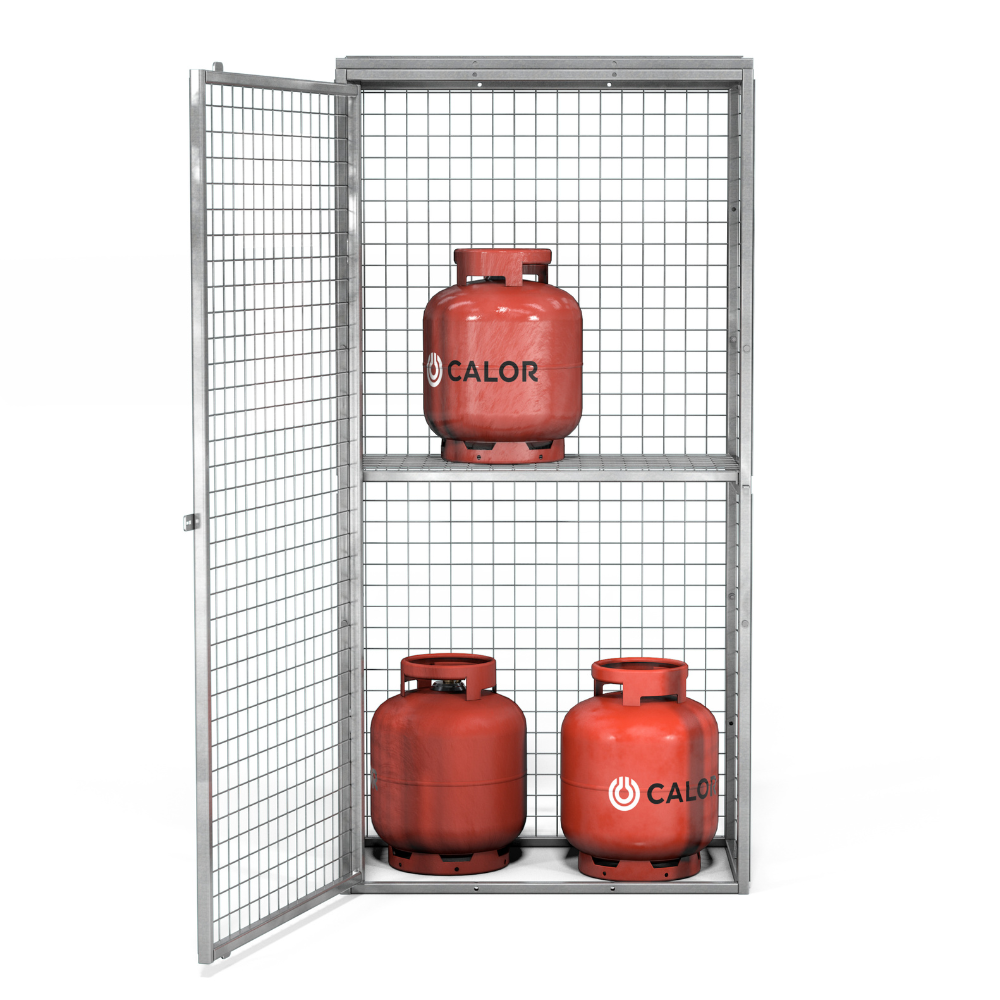 Armorgard Gorilla Gas Cage GGC2