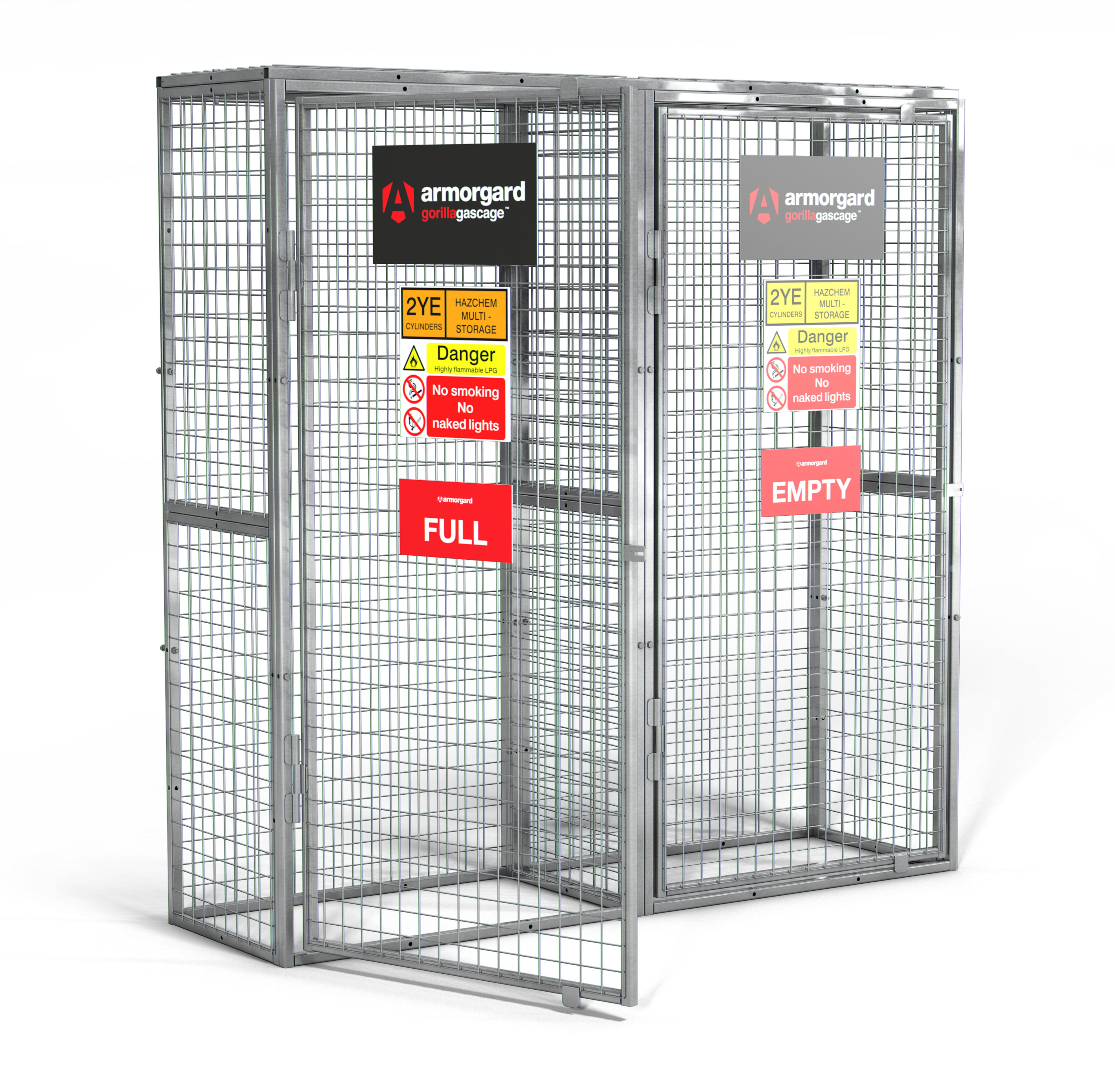 Armorgard Gorilla Gas Cage GGC33