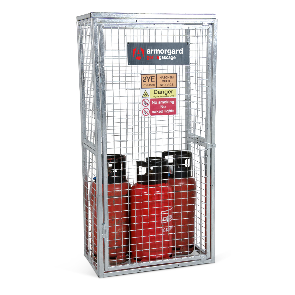 Armorgard Gorilla Gas Cage GGC3