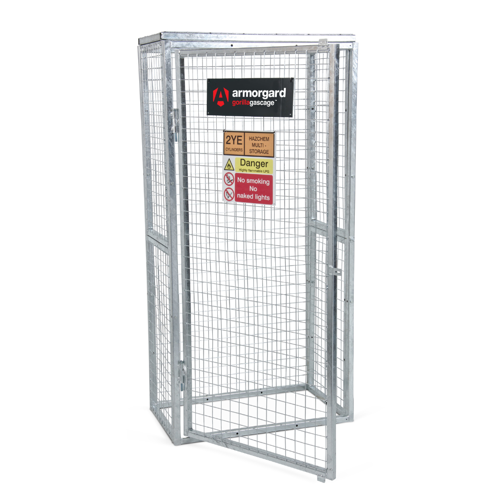 Armorgard Gorilla Gas Cage GGC3