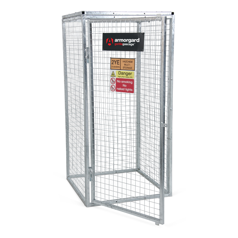 Armorgard Gorilla Gas Cage GGC5