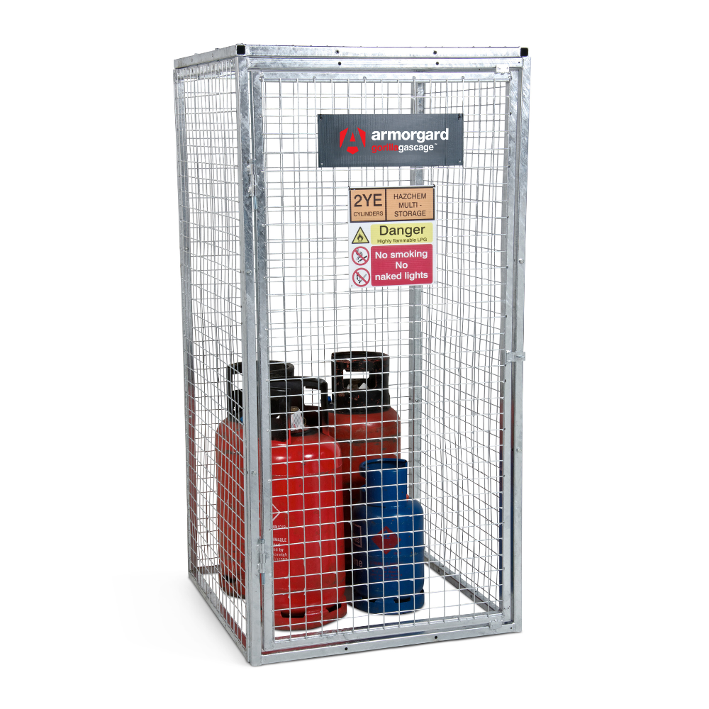 Armorgard Gorilla Gas Cage GGC5