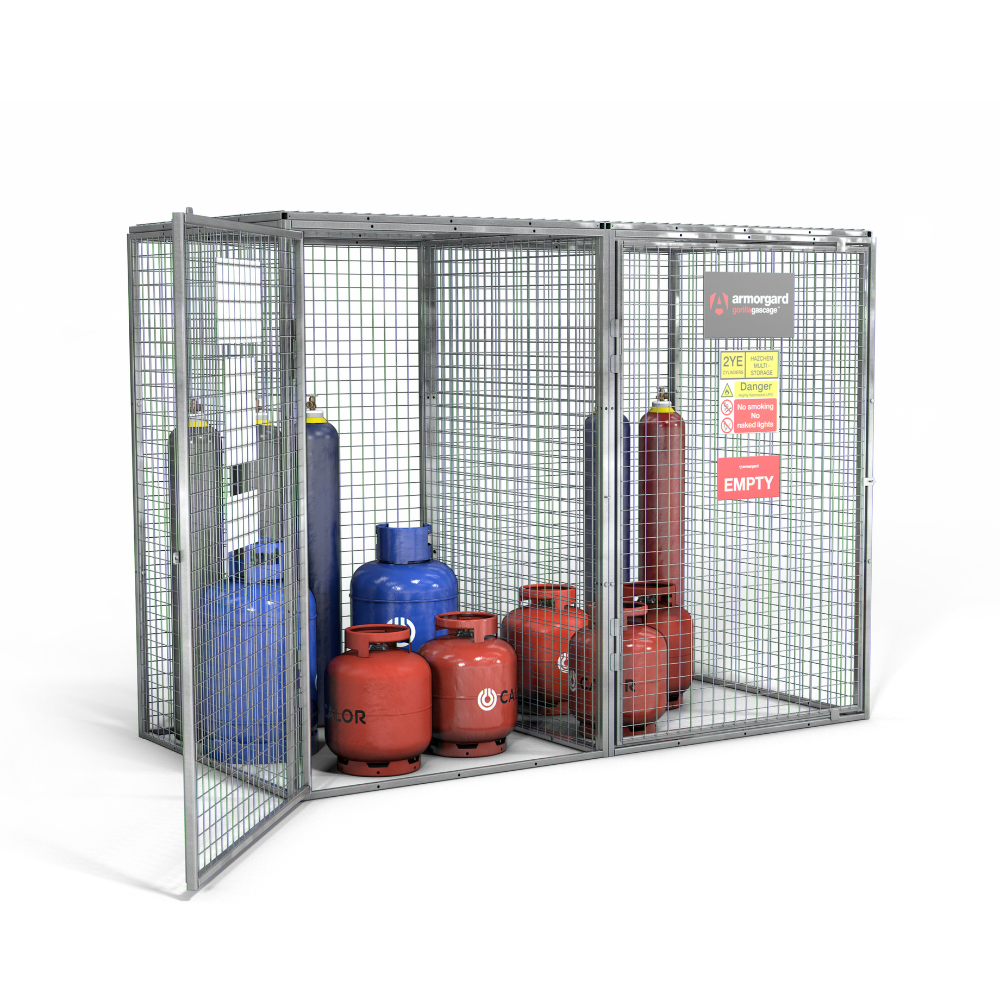 Armorgard Gorilla Gas Cage GGC66