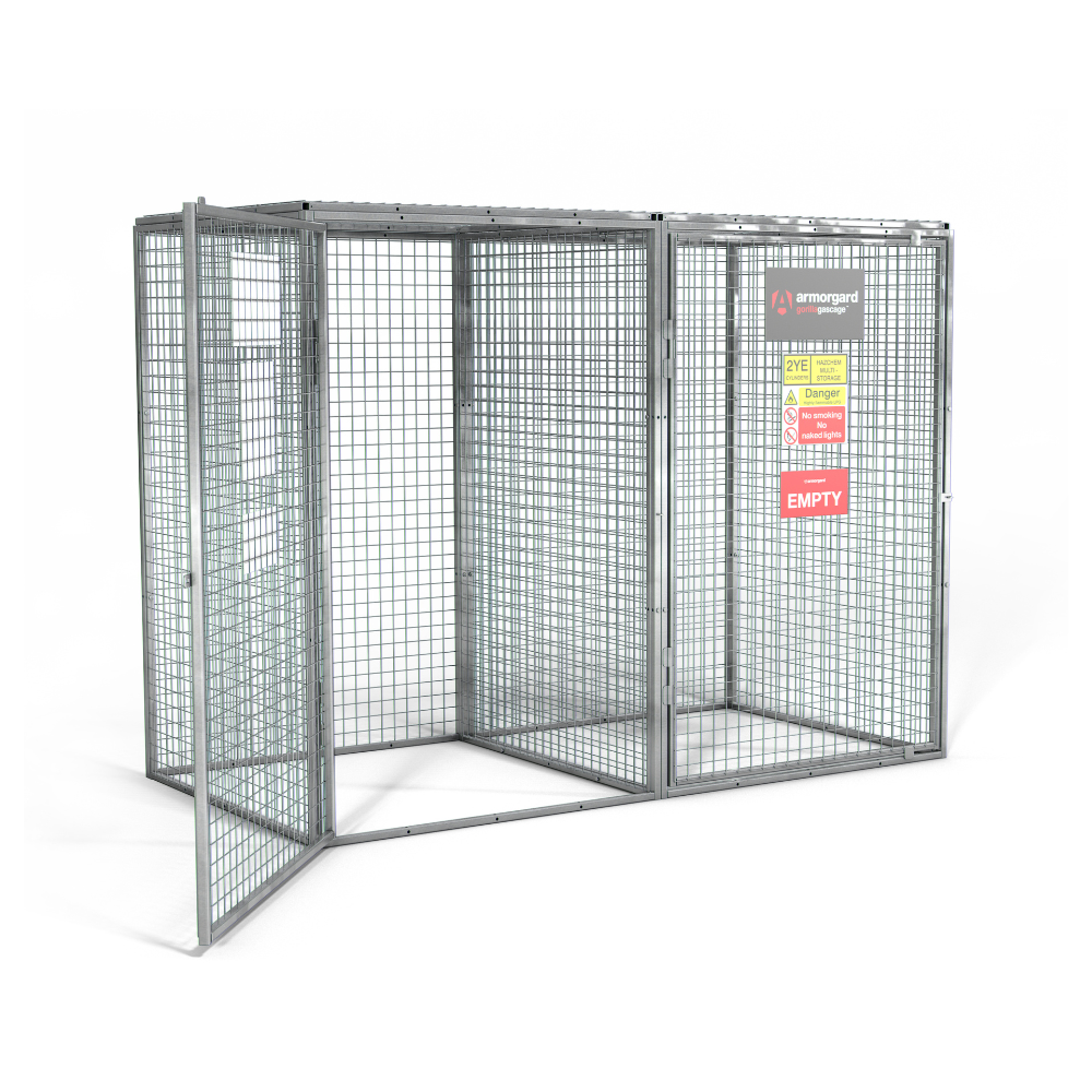 Armorgard Gorilla Gas Cage GGC66