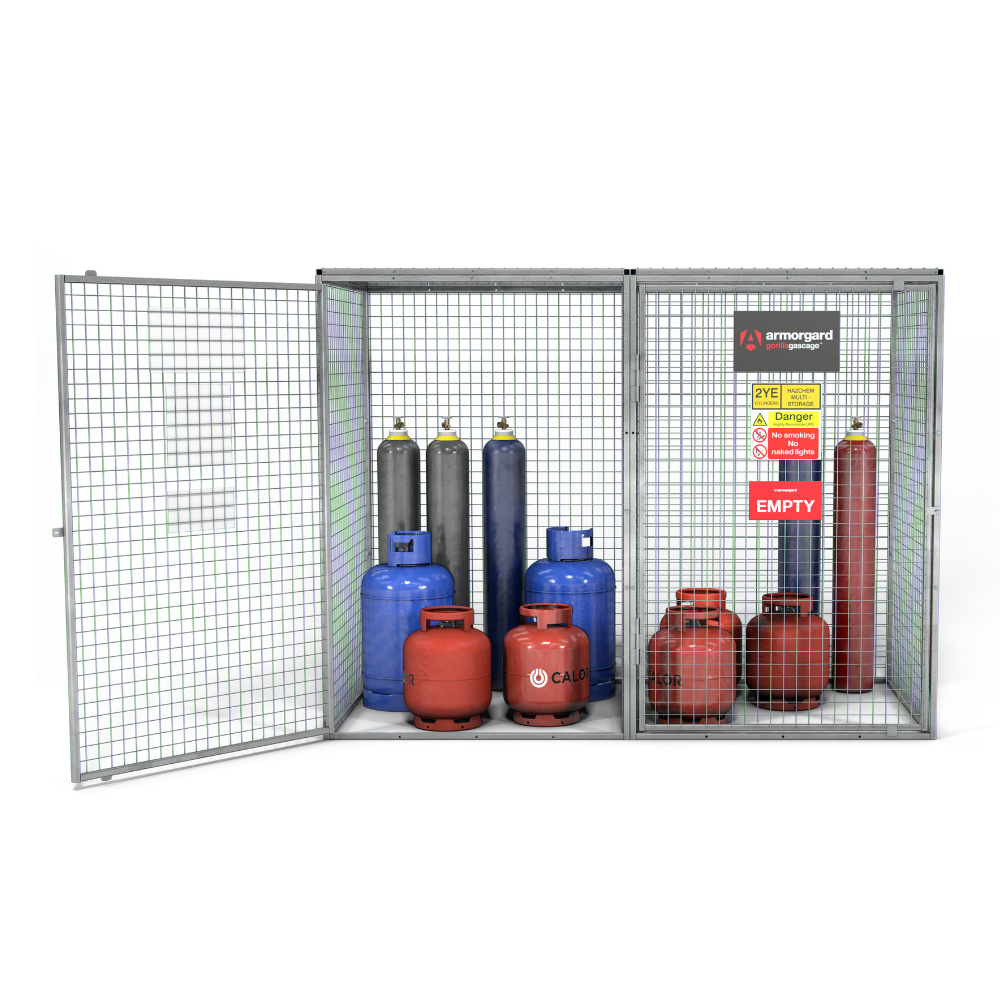 Armorgard Gorilla Gas Cage GGC66