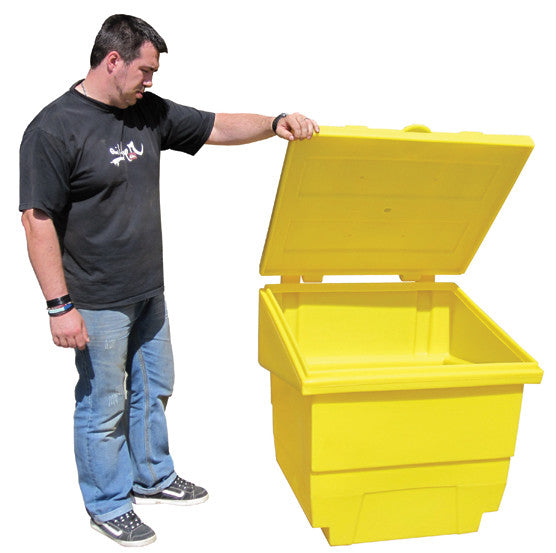 250 Litre Storage Container with Lockable Lid