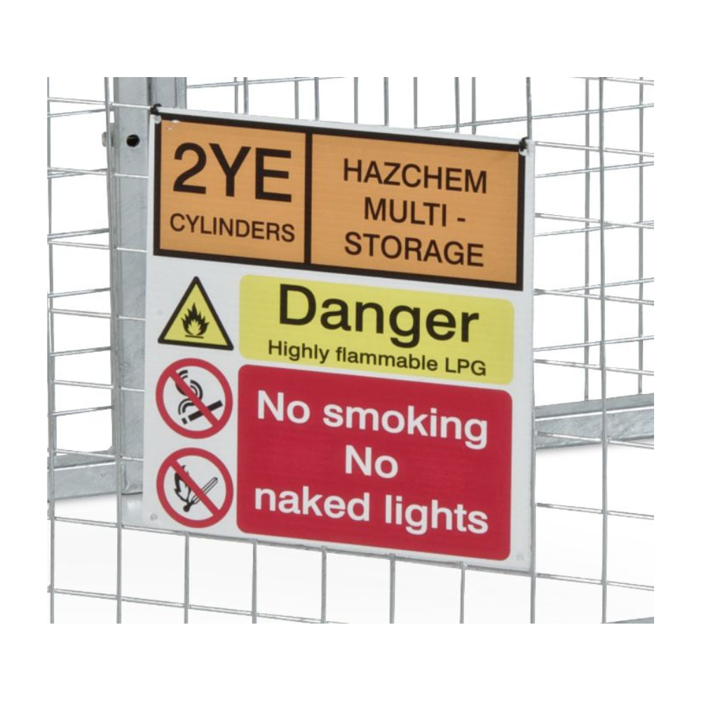 Armorgard Gorilla Gas Cage GGC3