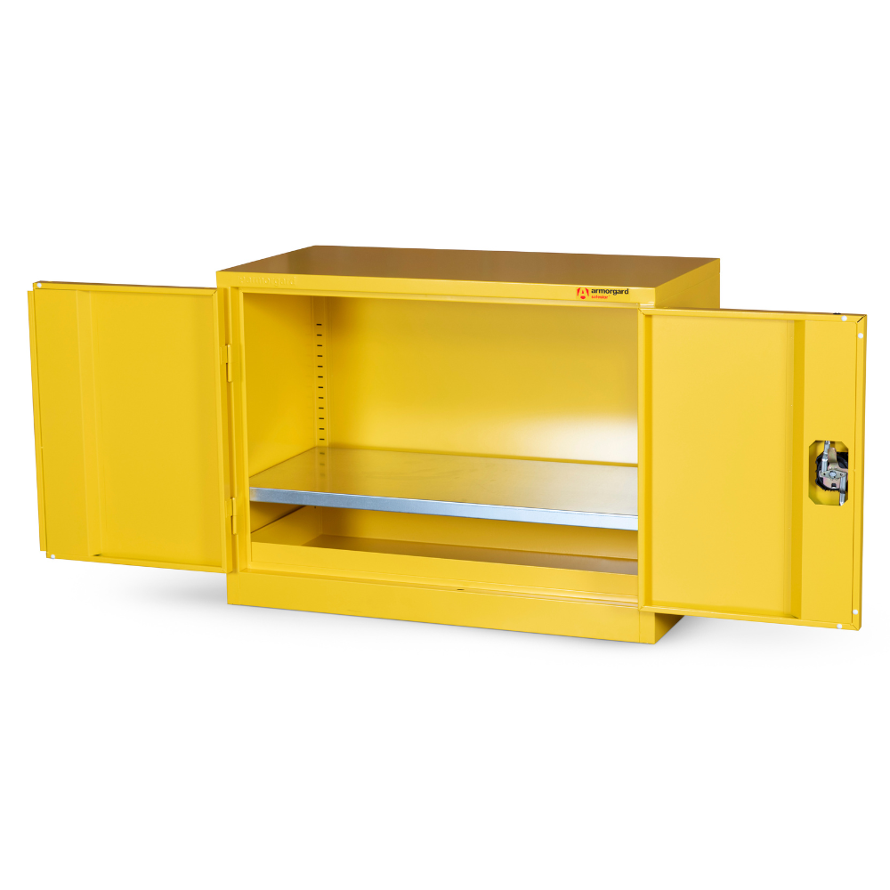 Hazardous Storage Cupboard - Armorgard Safestor HFC1