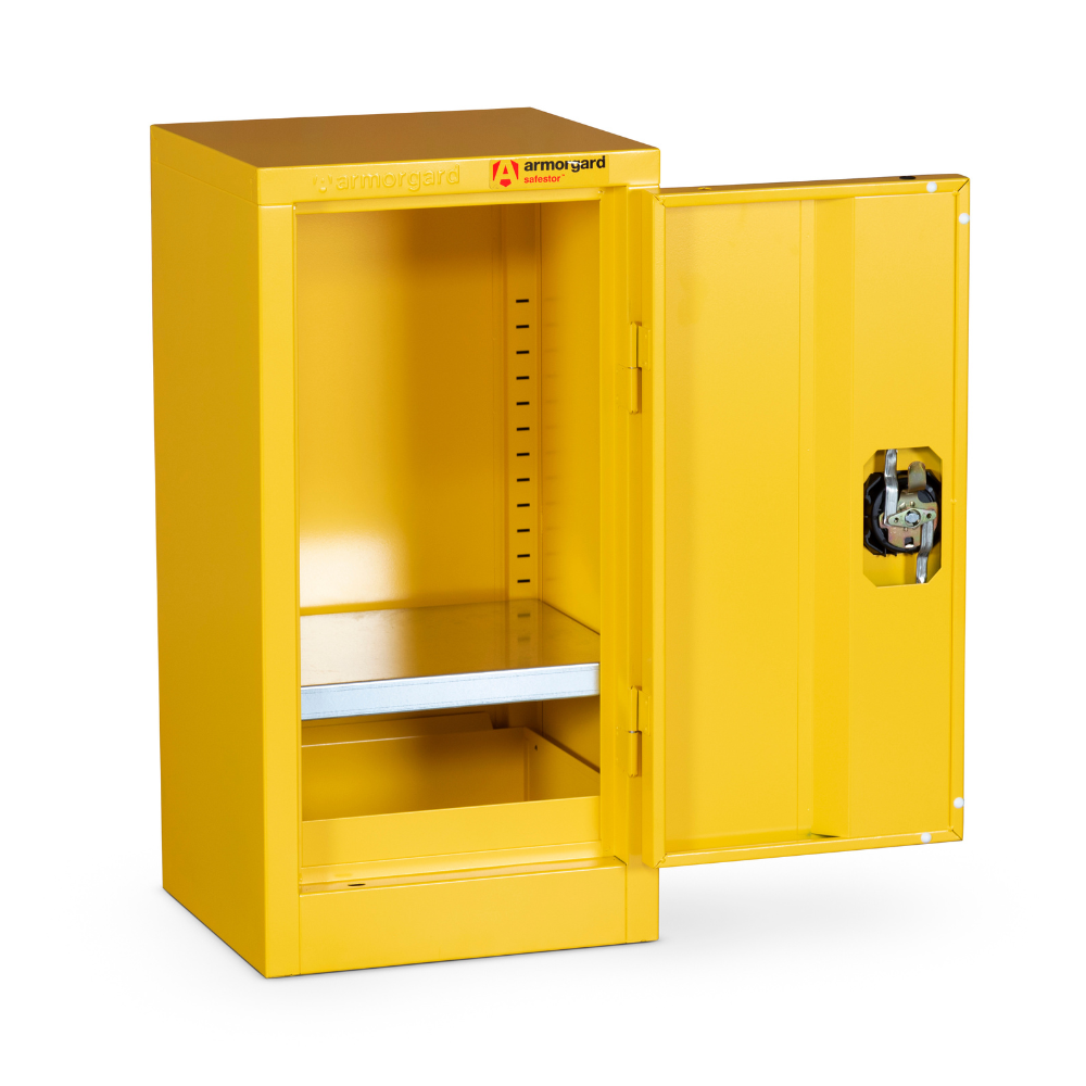 Hazardous Storage Cupboard - Armorgard Safestor HFC2