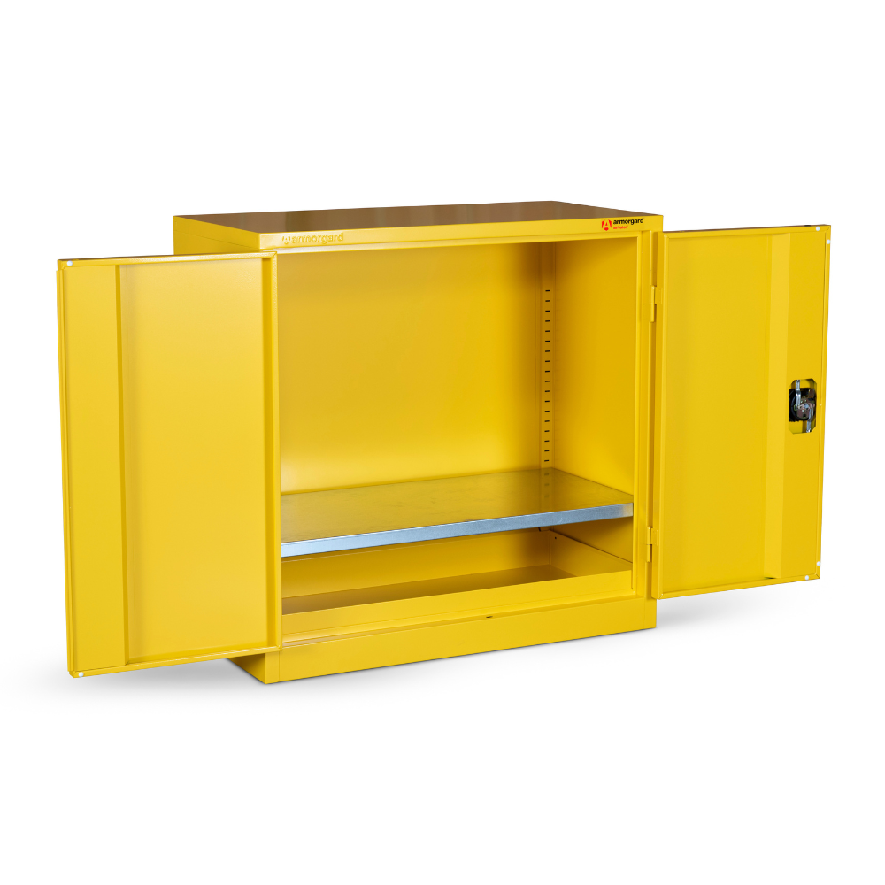 Hazardous Storage Cupboard - Armorgard Safestor HFC3