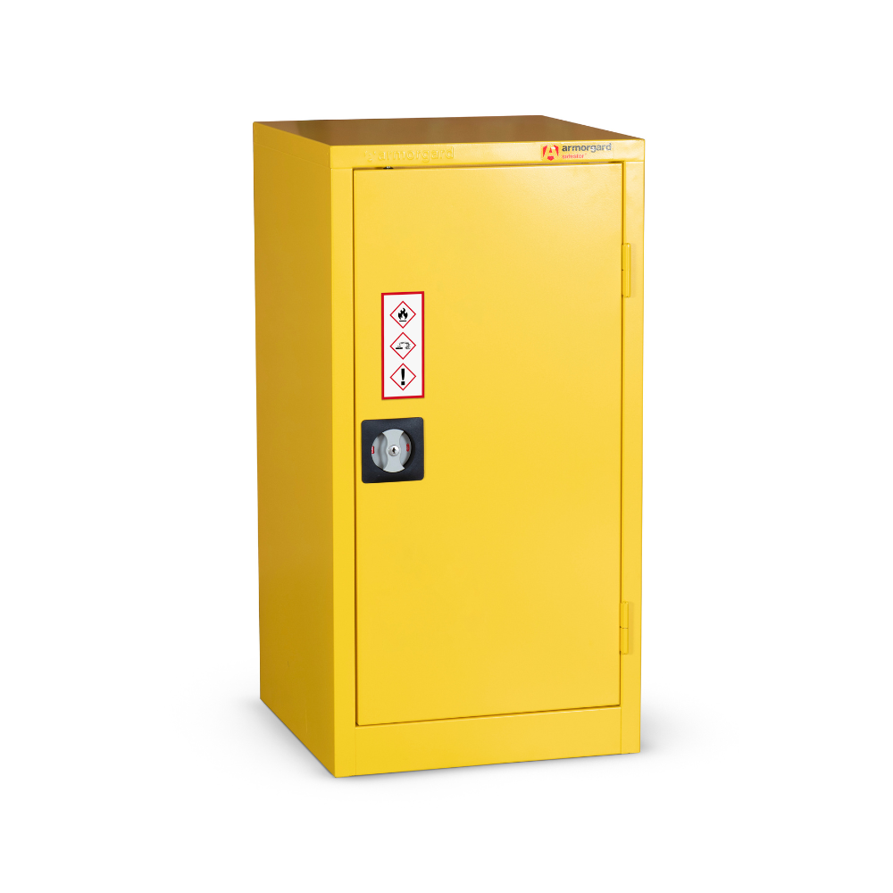 Hazardous Storage Cupboard - Armorgard Safestor HFC4