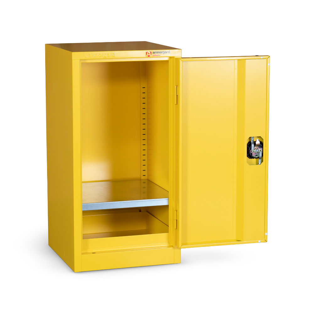 Hazardous Storage Cupboard - Armorgard Safestor HFC4