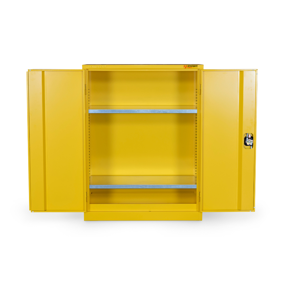 Hazardous Storage Cupboard - Armorgard Safestor HFC5