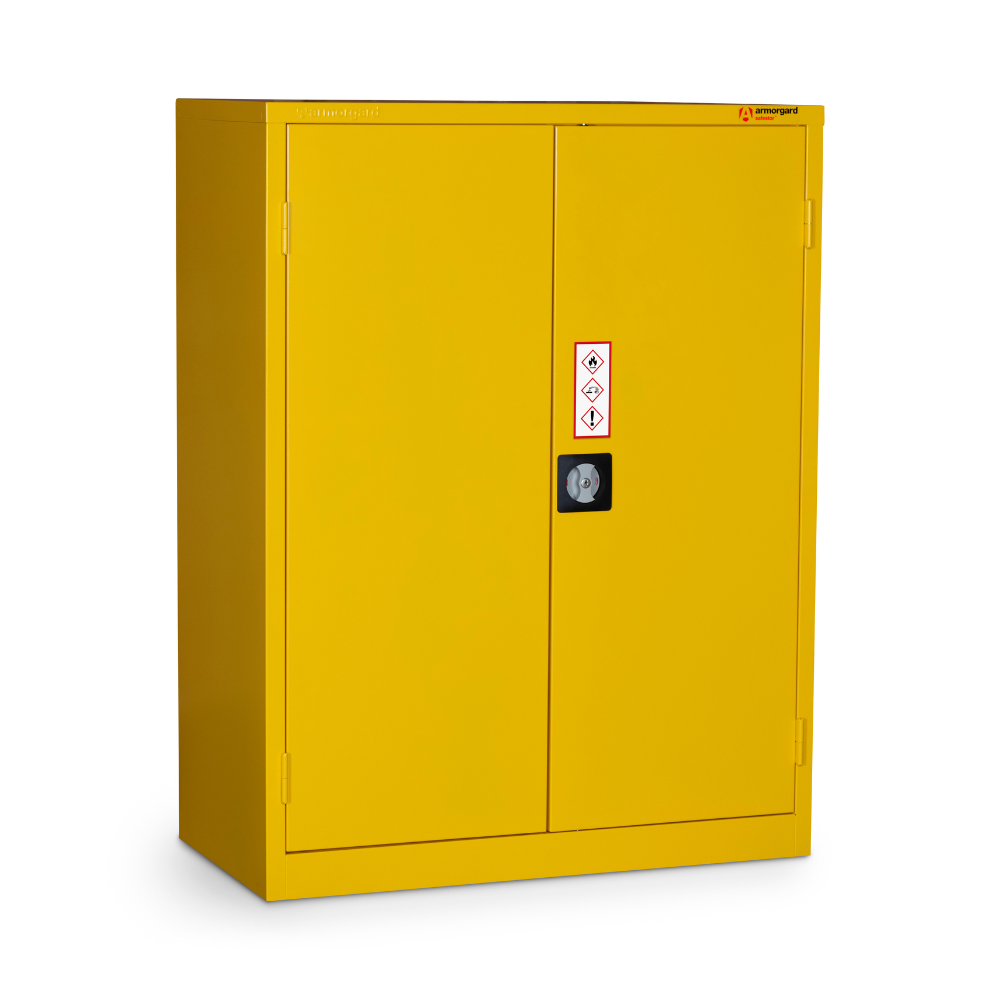 Hazardous Storage Cupboard - Armorgard Safestor HFC5
