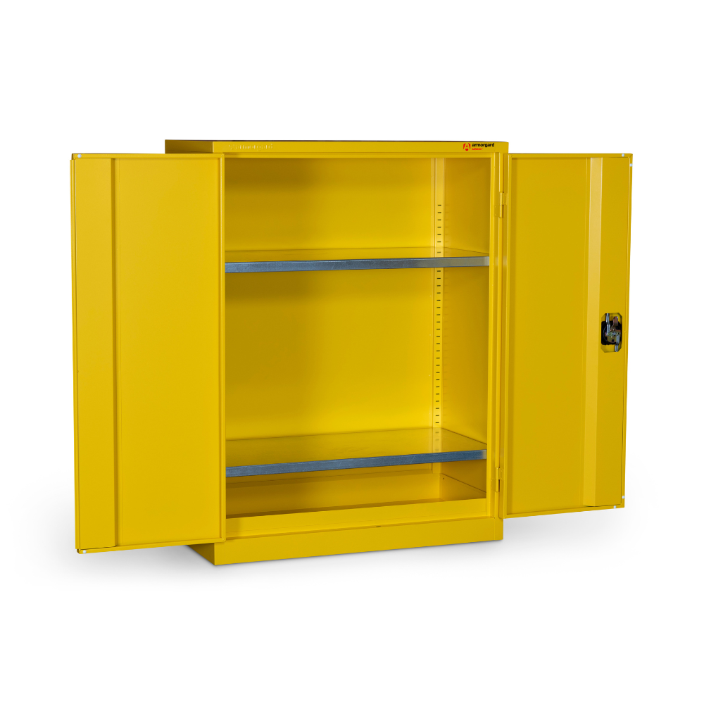 Hazardous Storage Cupboard - Armorgard Safestor HFC5