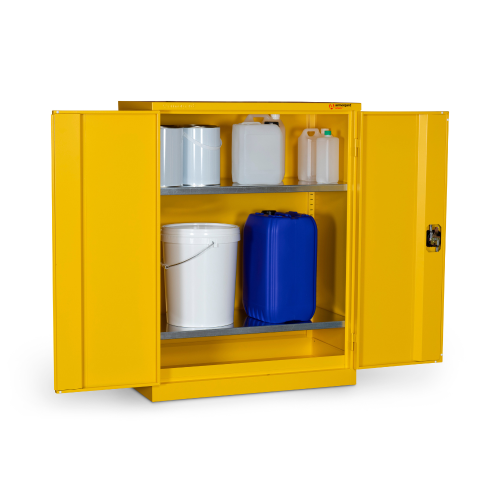 Hazardous Storage Cupboard - Armorgard Safestor HFC5