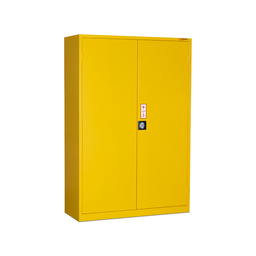 Hazardous Storage Cupboard - Armorgard Safestor HFC6