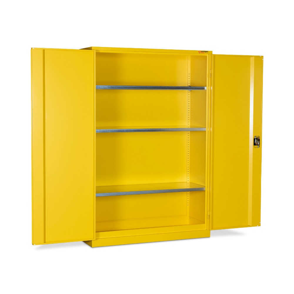 Hazardous Storage Cupboard - Armorgard Safestor HFC6