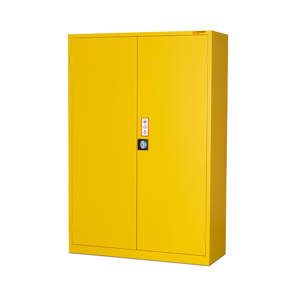 Hazardous Storage Cupboard - Armorgard Safestor HFC6