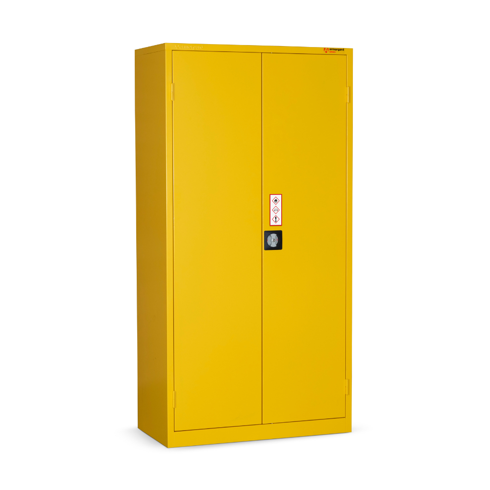 Hazardous Storage Cupboard - Armorgard Safestor HFC7