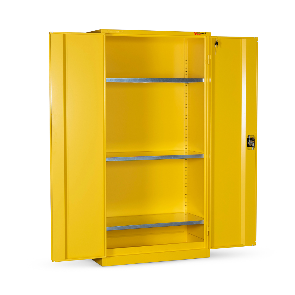 Hazardous Storage Cupboard - Armorgard Safestor HFC7
