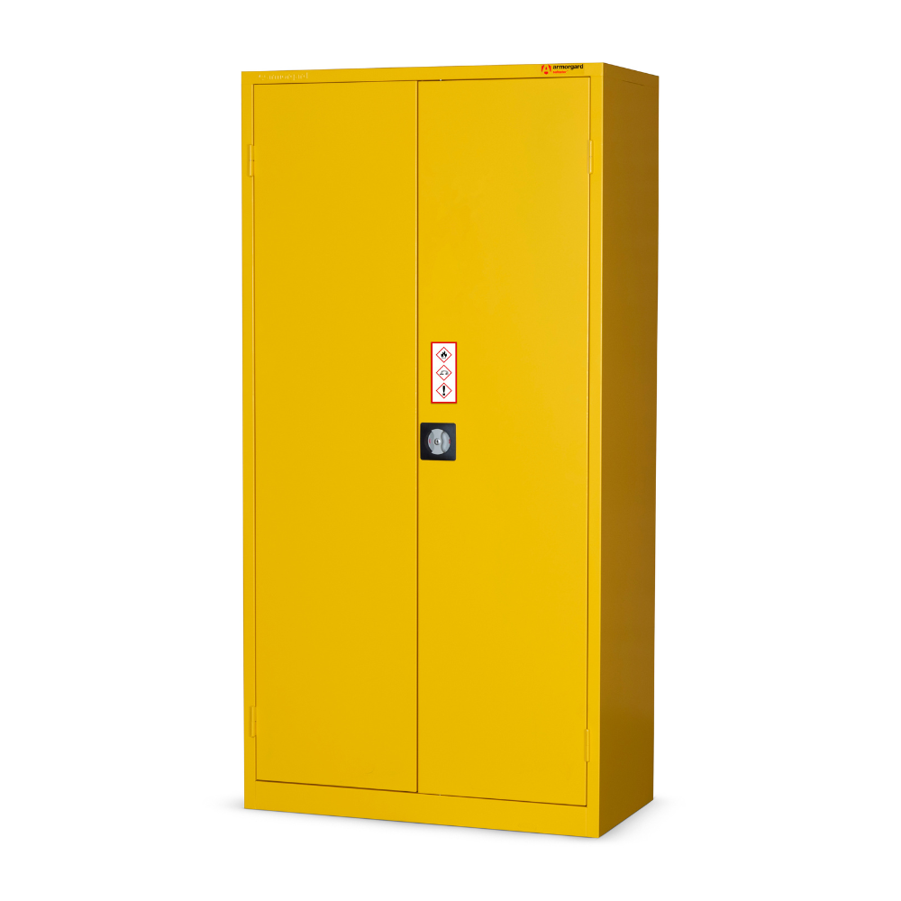 Hazardous Storage Cupboard - Armorgard Safestor HFC7