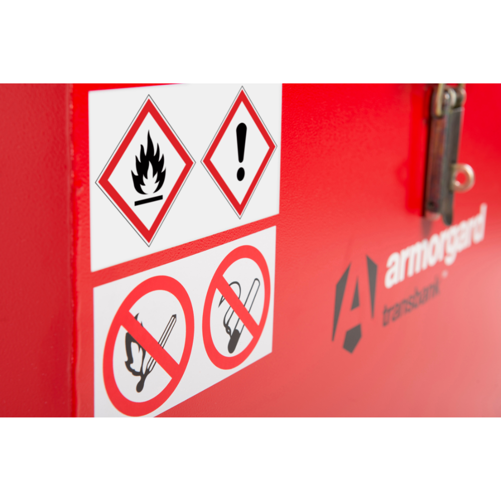 Transbank Storage - Armorgard TRB4