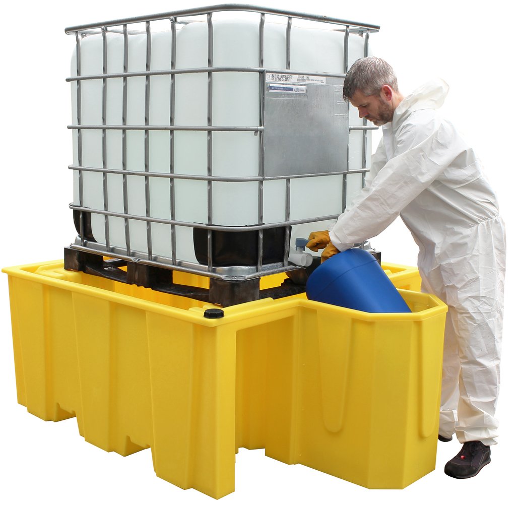 IBC Spill Pallet &#8211; BB1D (5)