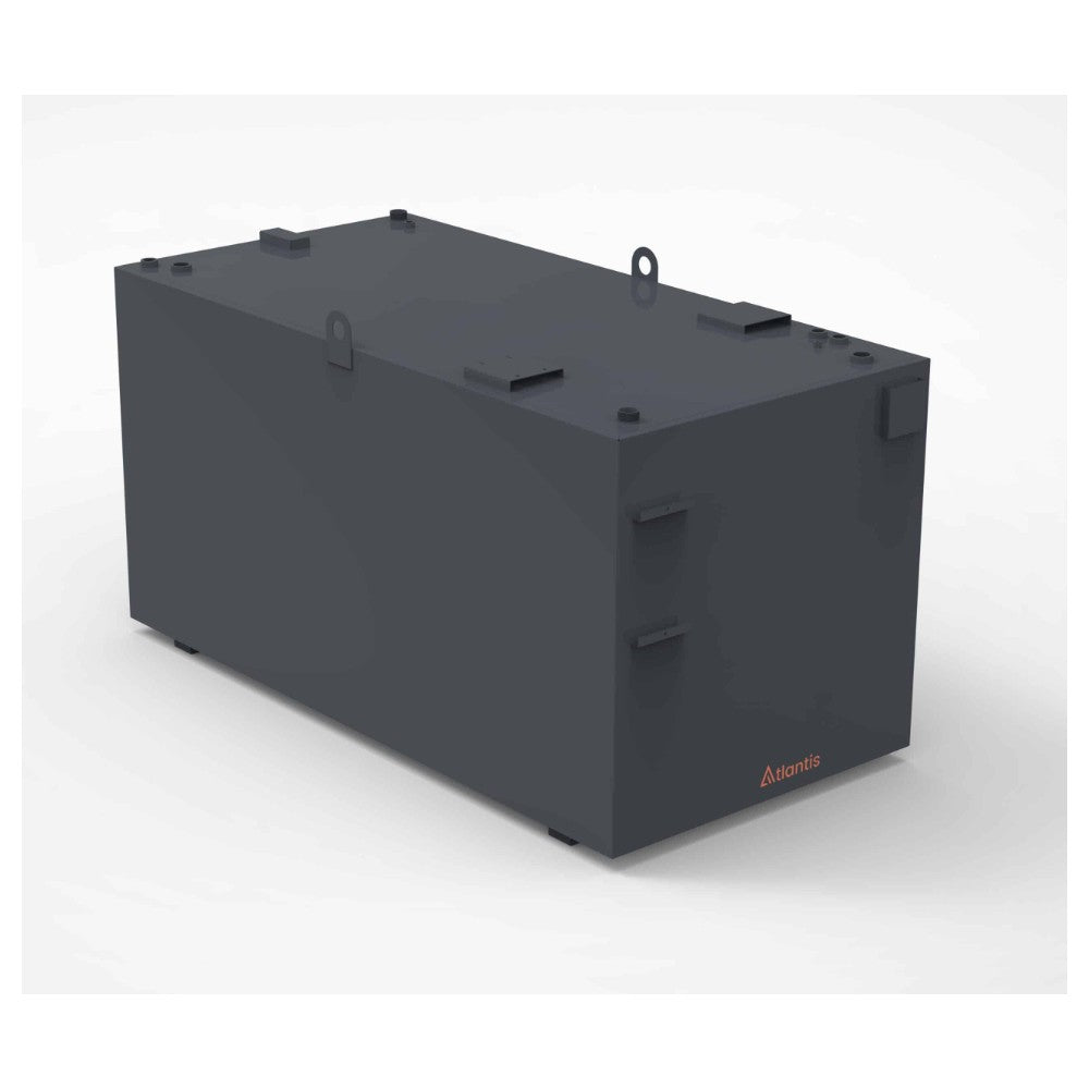3000 Litre Steel Bunded Lube Oil Tank