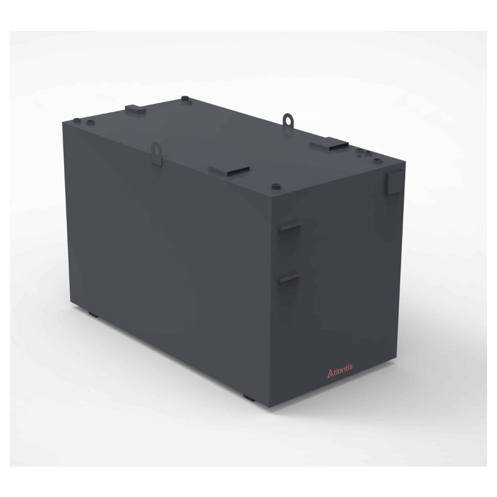 4000 Litre Steel Bunded Lube Oil Tank