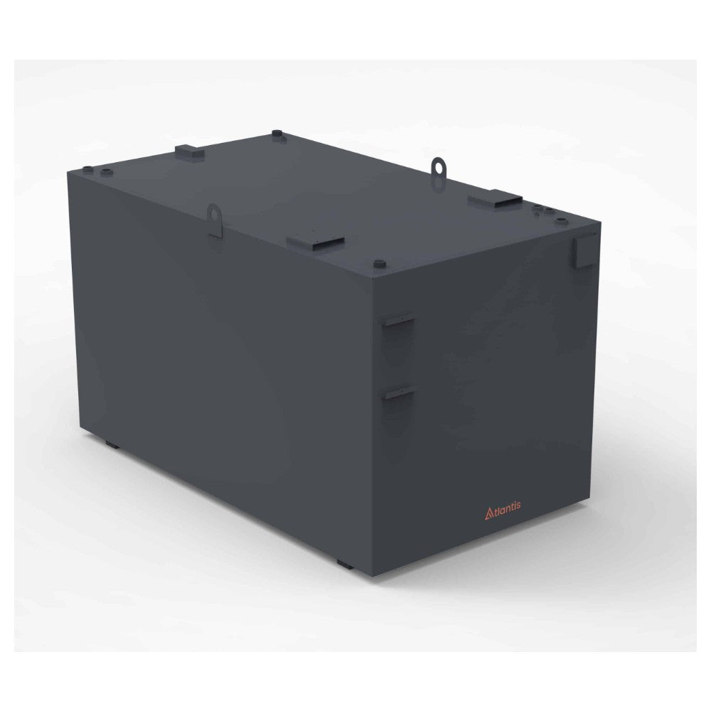 5000 Litre Steel Bunded Lube Oil Tank