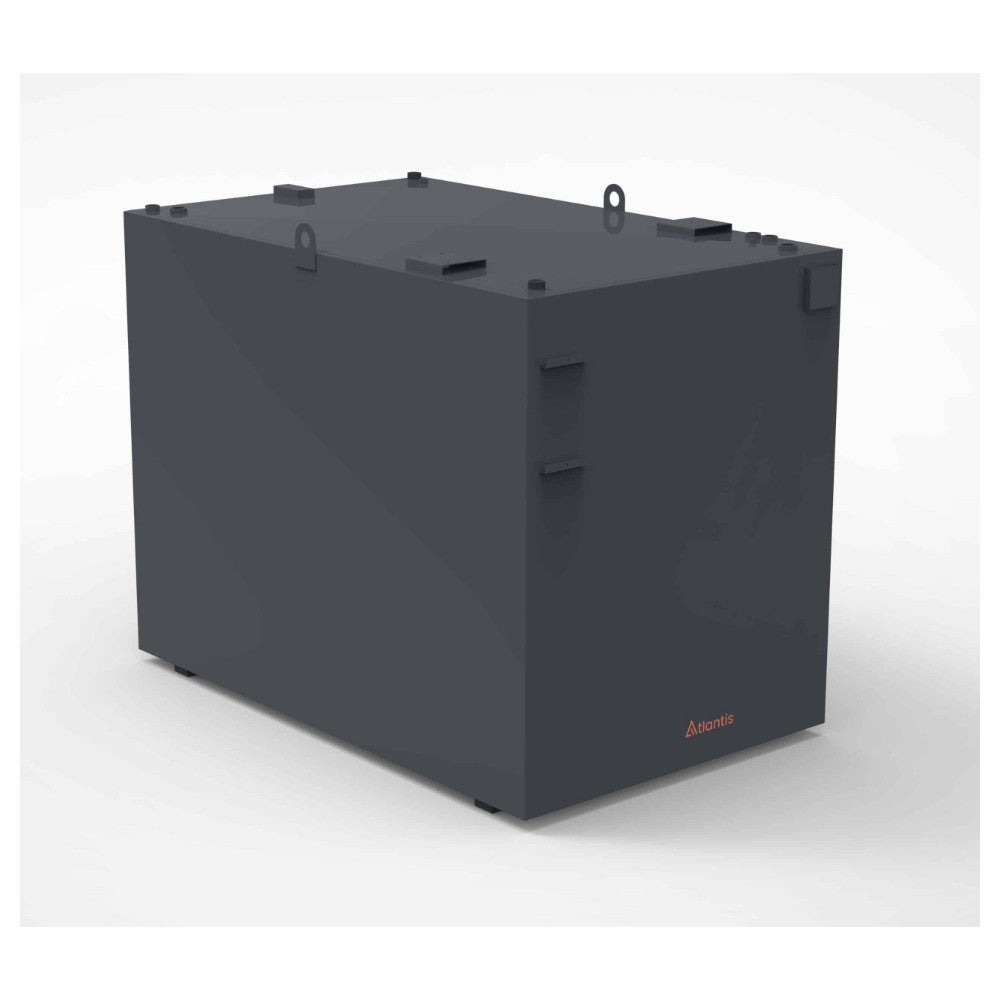 5800 Litre Steel Bunded Lube Oil Tank