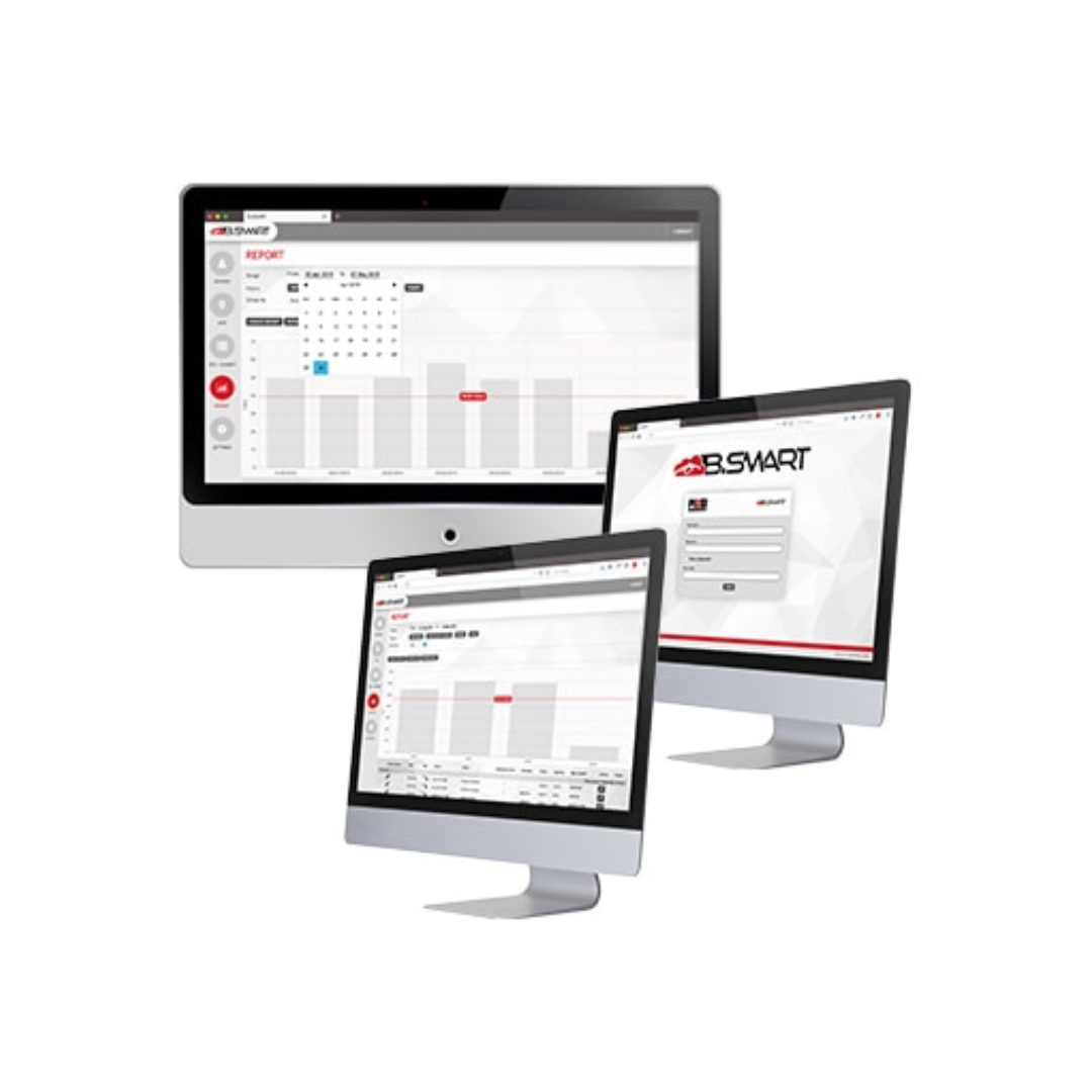 Piusi Cube 70 230v B.SMART Fuel Dispensing Management System