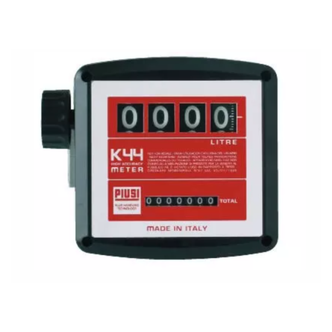 Mechanical Flow Meter