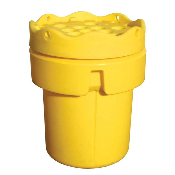340 Litre Overpack Drum with Sealed Lid