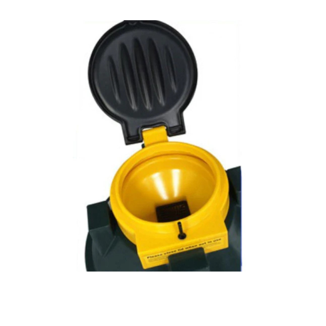 Open Lid