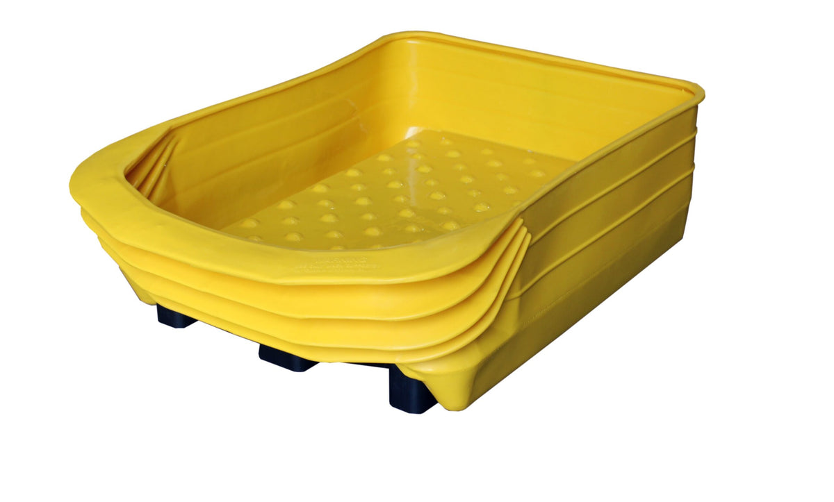 Pallet Converter - 2 Drum 250 Litre Sump