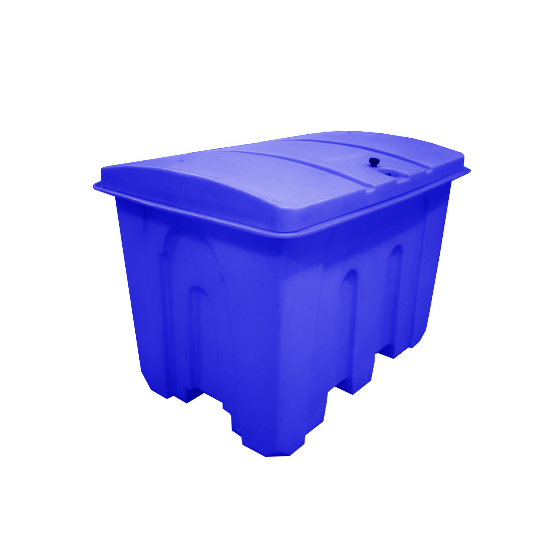 1000 Litre Poly Storage Bin