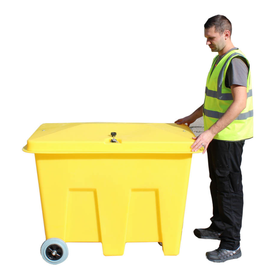 1000 Litre Poly Storage Bin