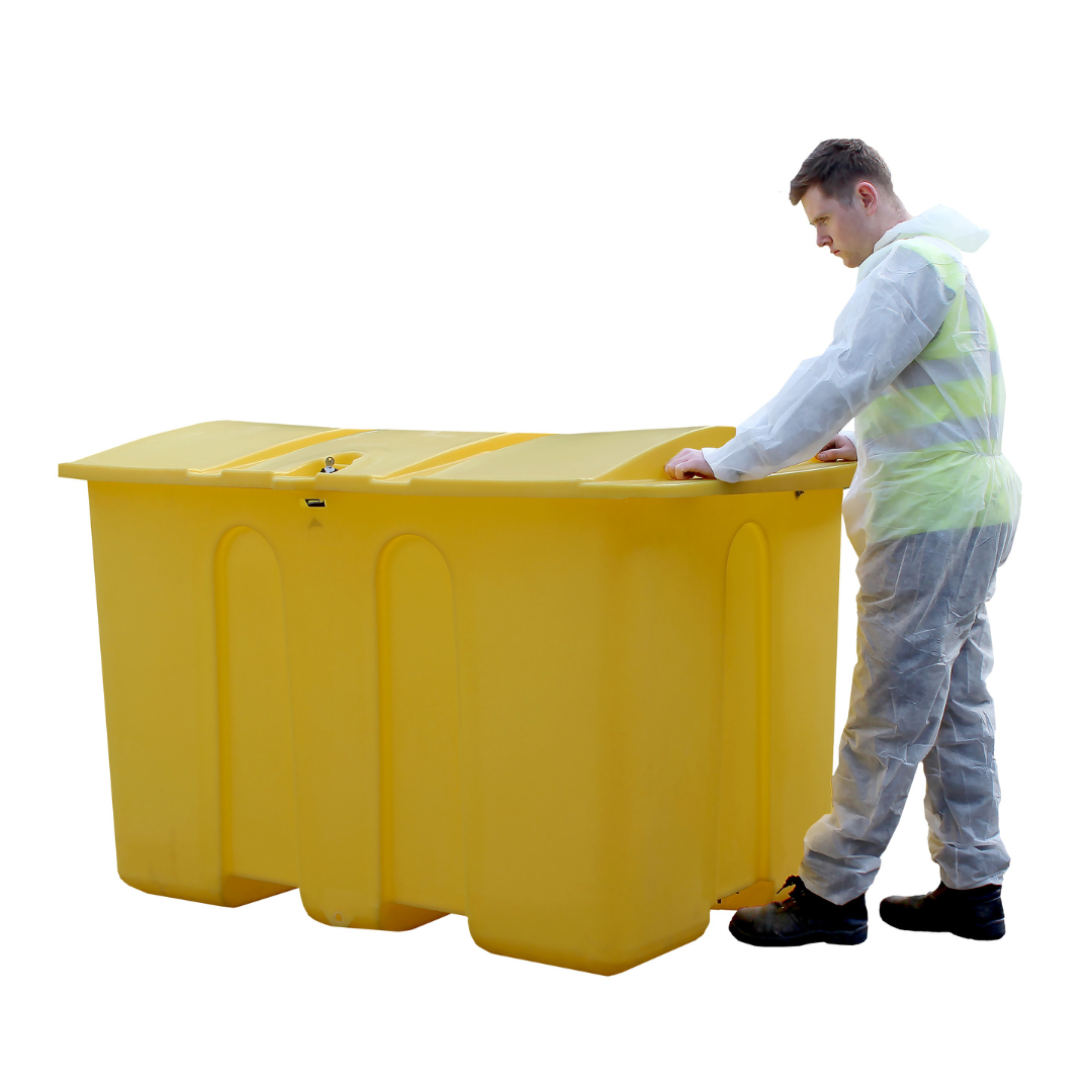 1400 Litre Storage Bin