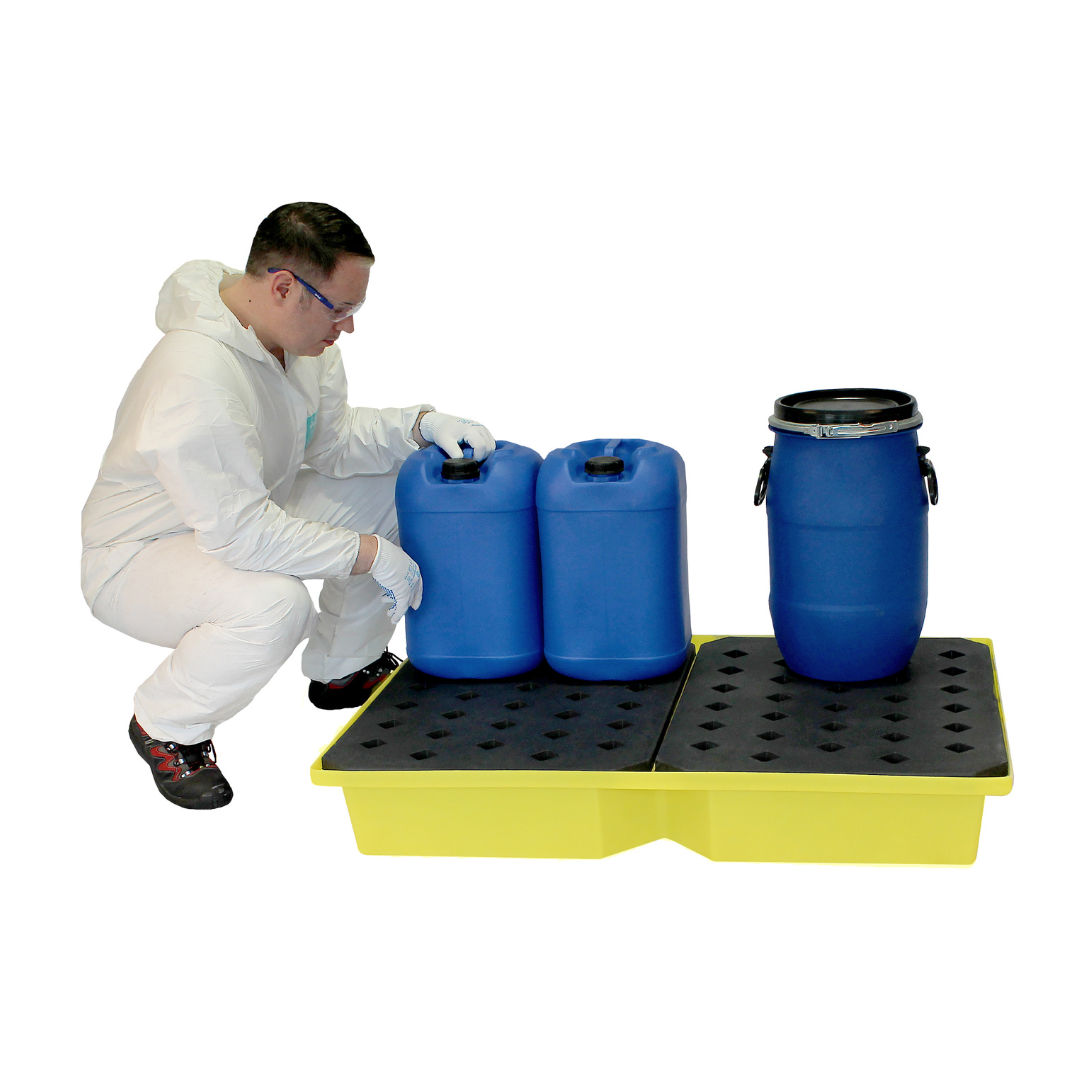 104 Litre Drip Tray With Removable Grid