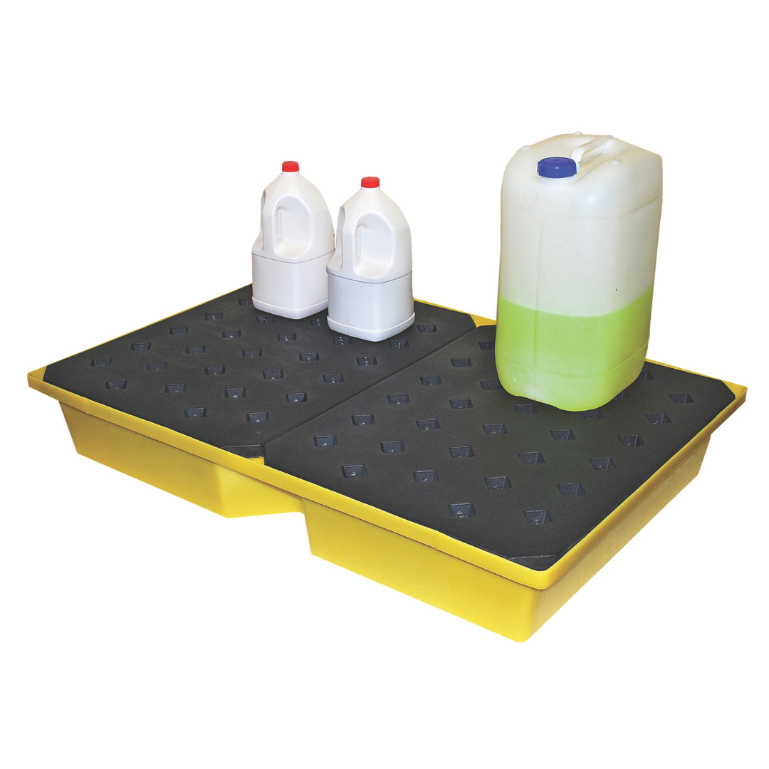 104 Litre Drip Tray With Removable Grid