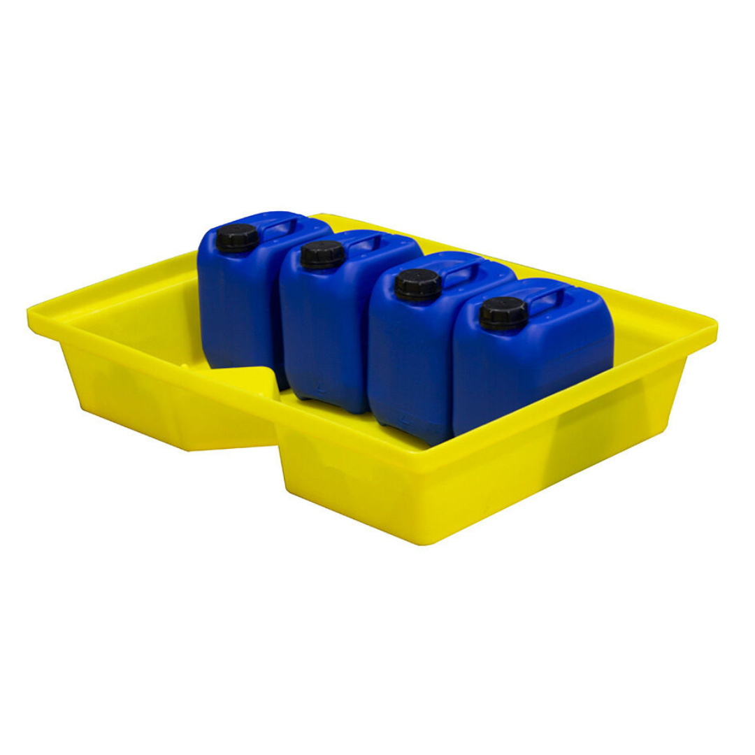 43 Litre Drip Tray Base Only | Spill Containment – Fuel Storage Tanks