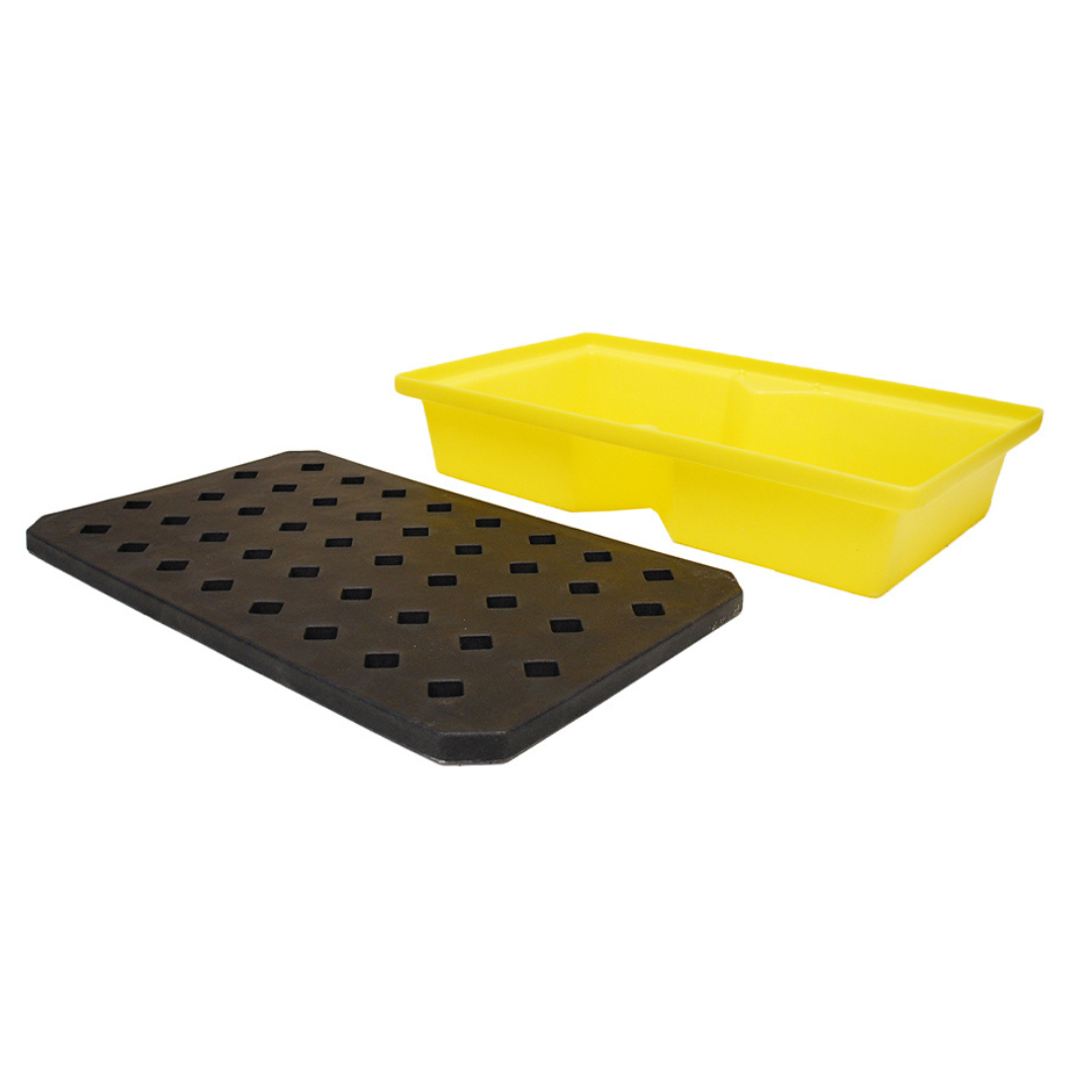 63 Litre Drip Tray With Removable Grid