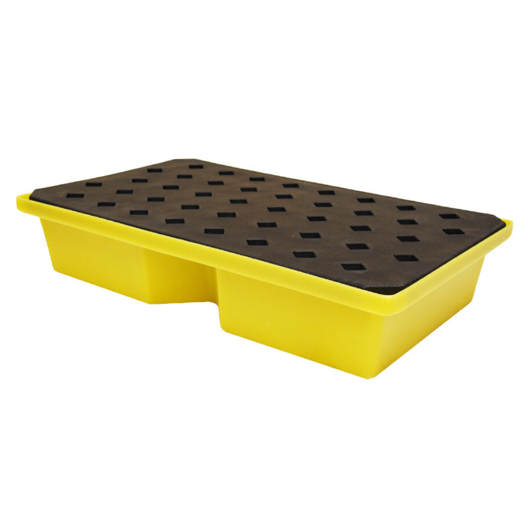 63 Litre Drip Tray With Removable Grid